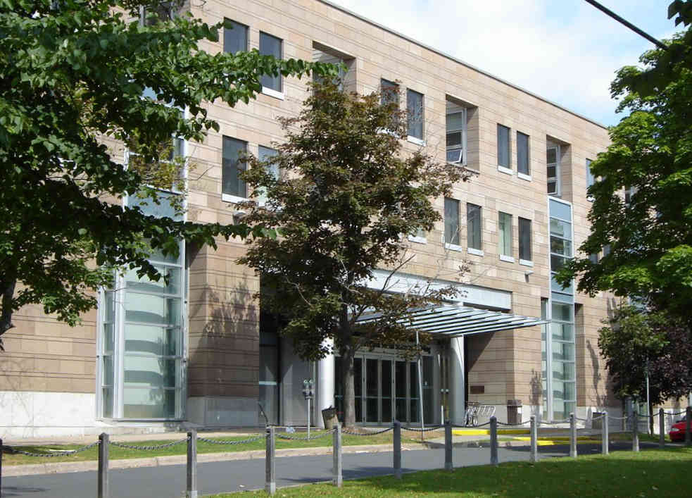 Marion McCain Arts & Social Sciences Building
