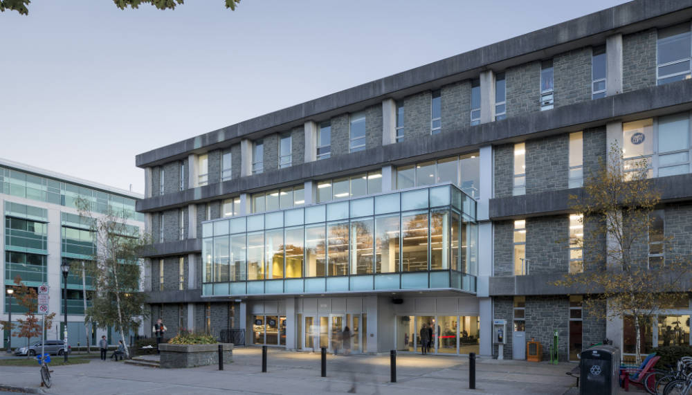 Dalhousie University Student Union Building (SUB)